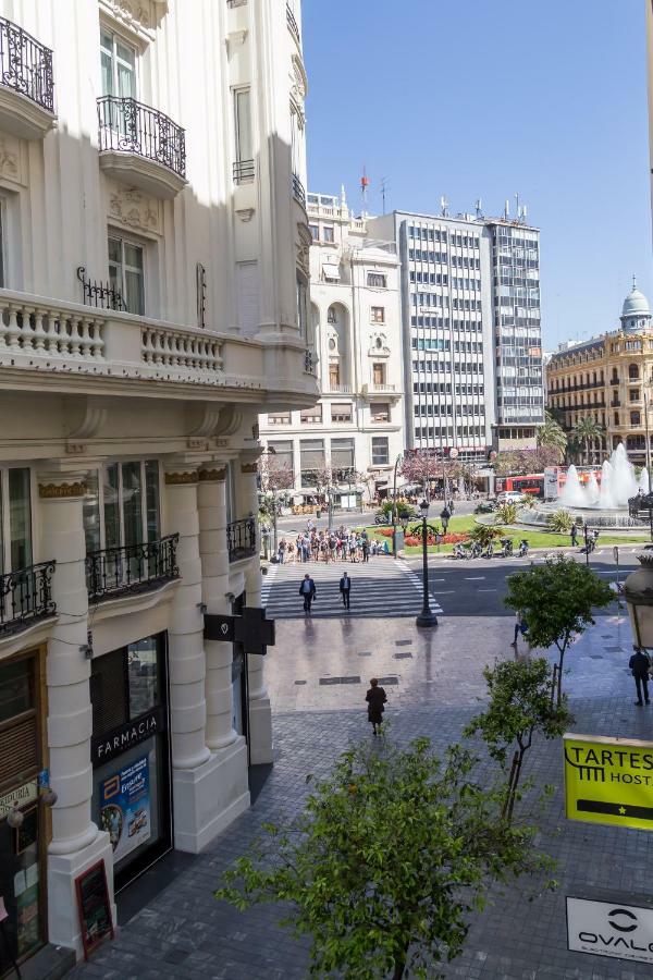 Valencia Just In The Middleアパートメント エクステリア 写真